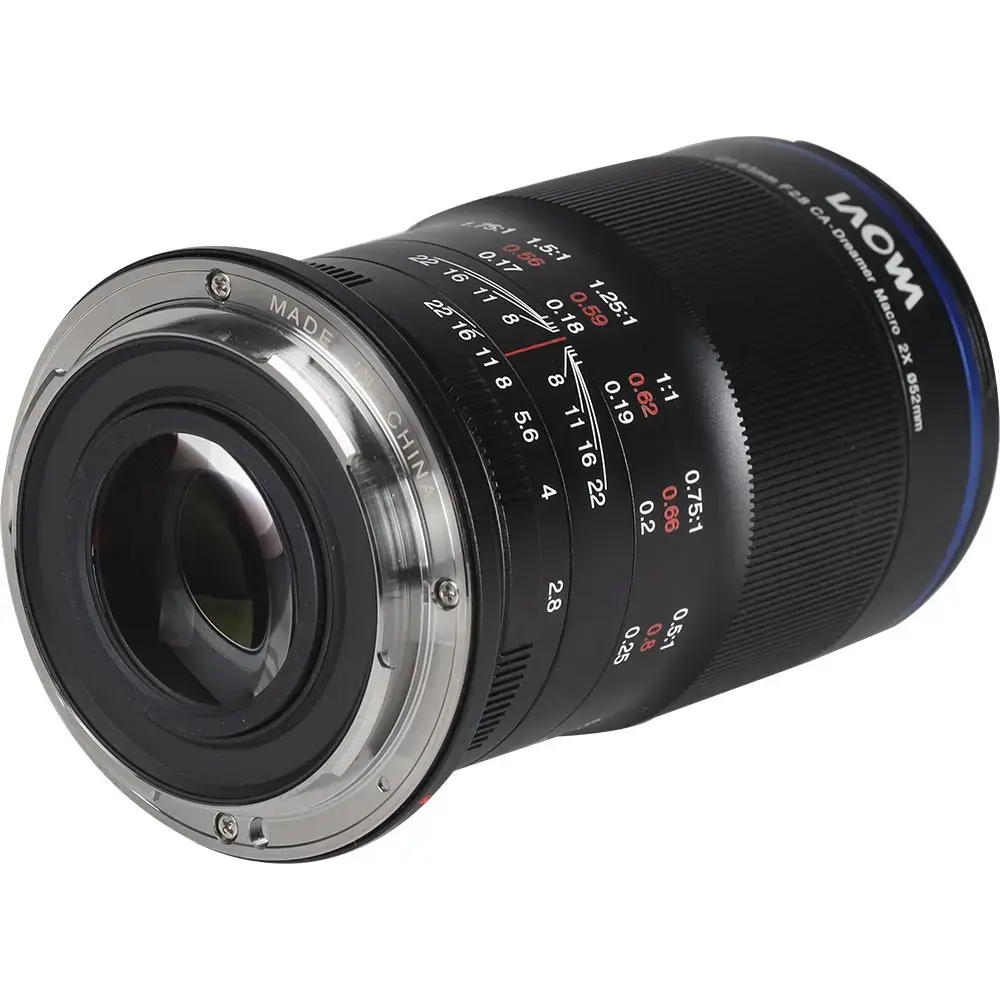 Макрообъектив Venus Optics Laowa VE6528NZ Photo 2