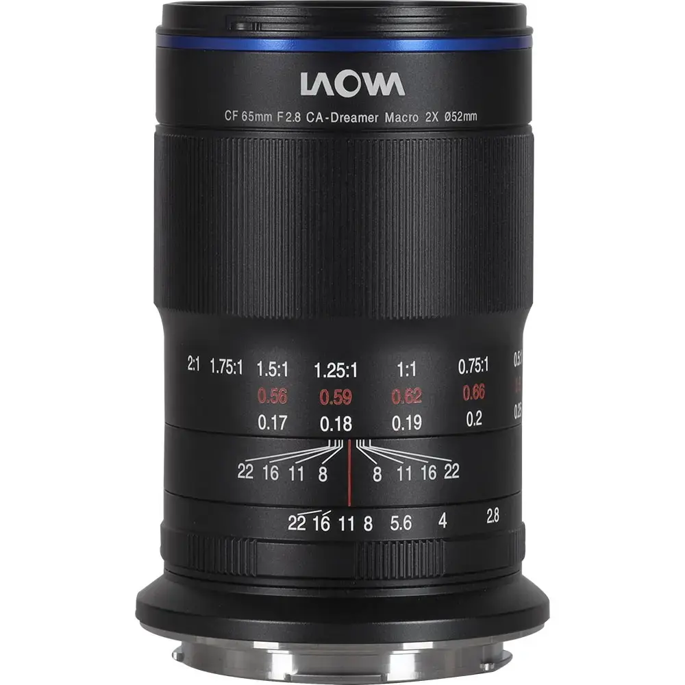 Макрообъектив Venus Optics Laowa VE6528NZ Photo 3