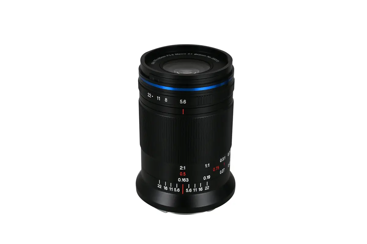 Venus Optics Laowa 85mm f/5.6 2x Ultra Macro APO Photo 2