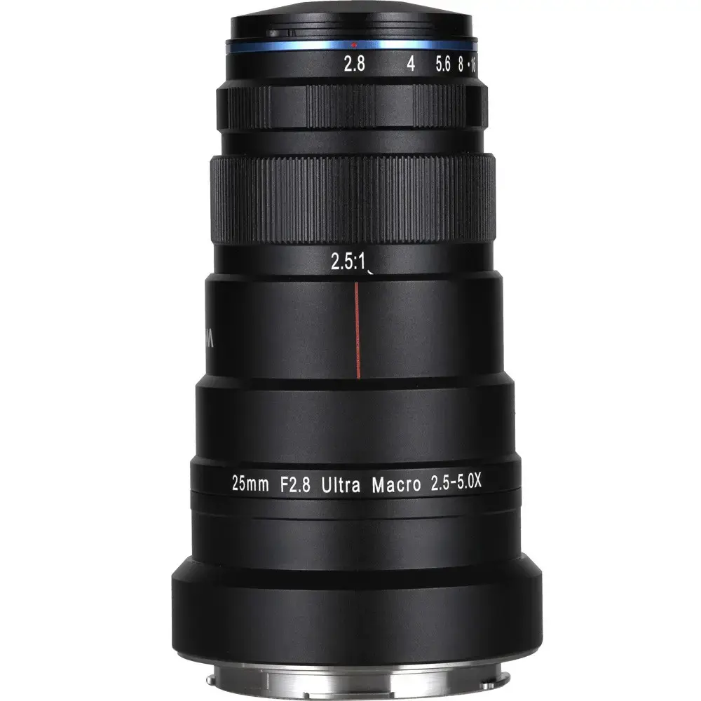 Макрообъектив Venus Optics Laowa VE2528L Photo 2