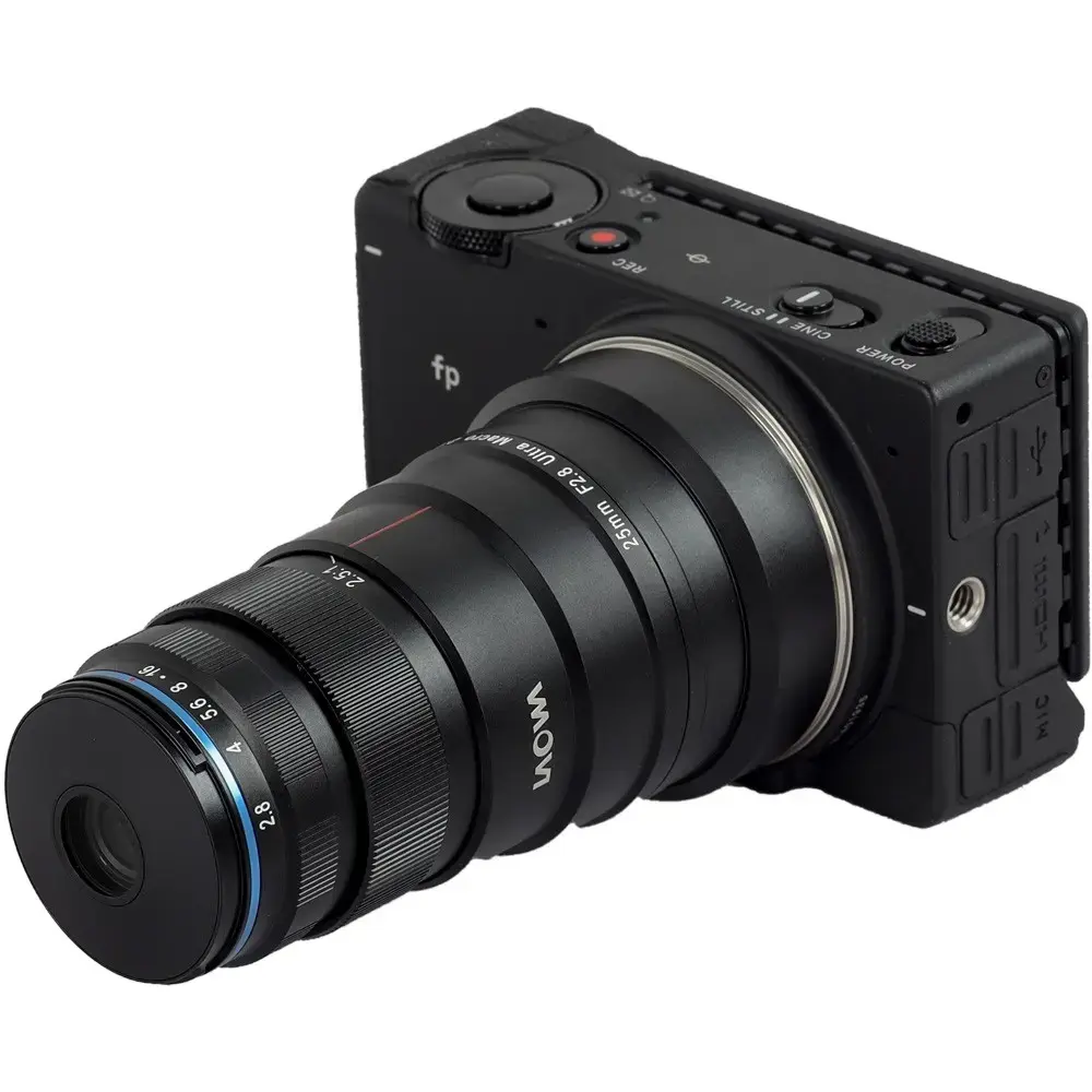 Макрообъектив Venus Optics Laowa VE2528L Photo 3