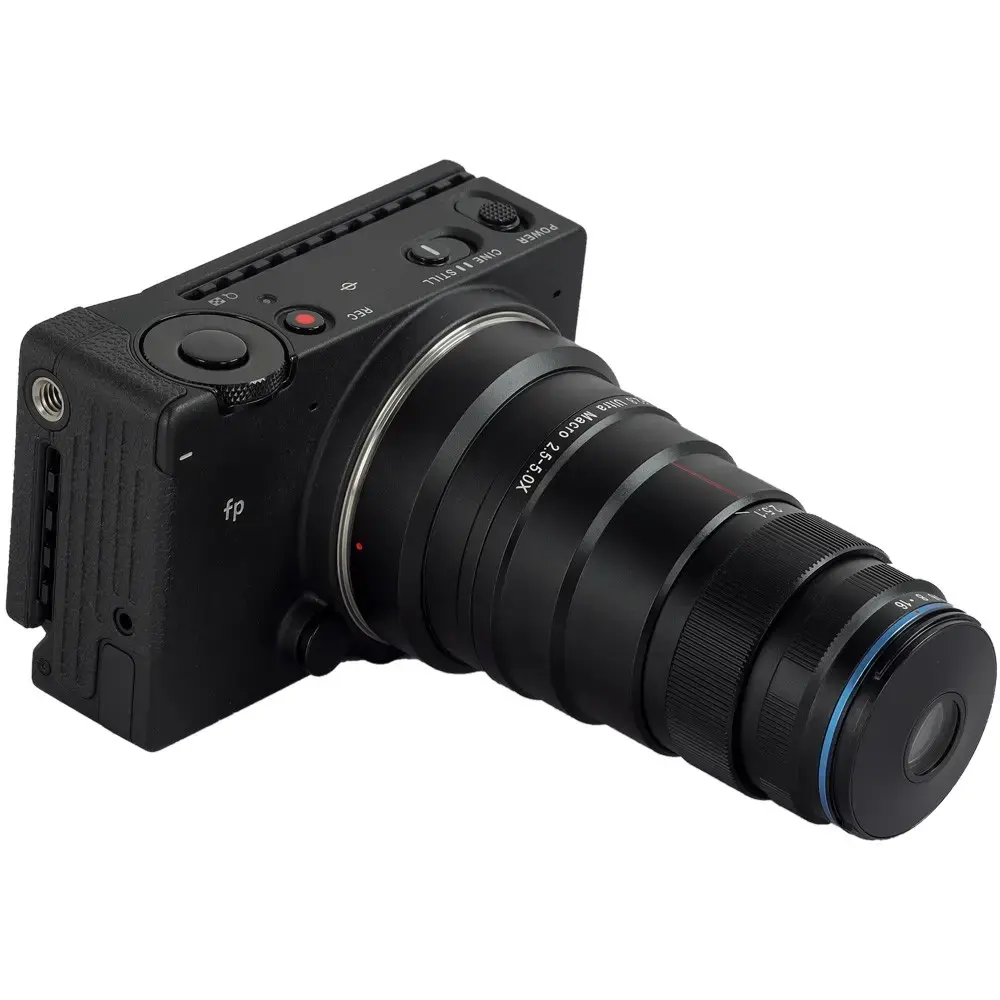 Макрообъектив Venus Optics Laowa VE2528L Photo 4