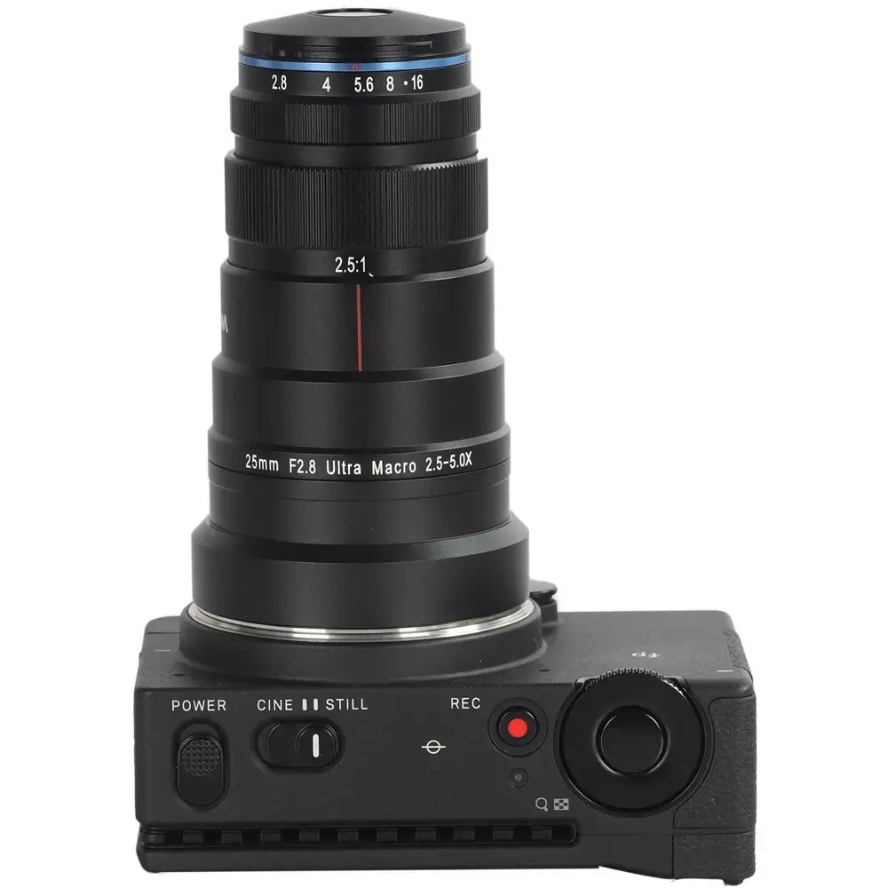 Макрообъектив Venus Optics Laowa VE2528L Photo 5