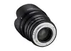 Samyang VDSLR 50mm T1.5 MK2 кинообъектив Photo 2