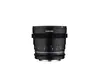 Samyang VDSLR 50mm T1.5 MK2 кинообъектив Photo 3