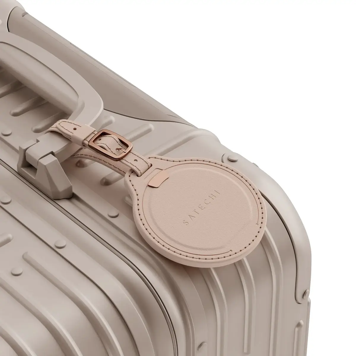 Satechi FindAll Luggage Card spot Rose Photo 2