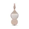Satechi FindAll Luggage Card spot Rose Photo 4