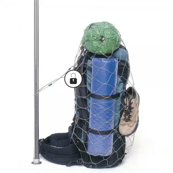 Bagāžas slēdzene Pacsafe 120L Photo 2