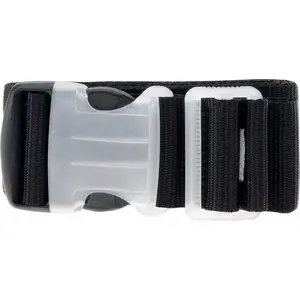 HITEC Hi-Tec TAŚMA DENAS STRAP – реабилитационная лента, модель 38948-BLACK