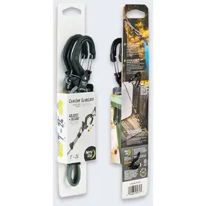 Flexible Mounting Strap with CamJam Buckle NITEIZE CJSLB5-01-R3