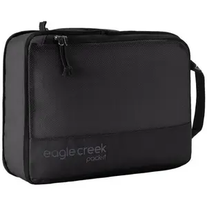Органайзер для чемодана Eagle Creek Reveal Pro Compression Cube M Black — средний размер