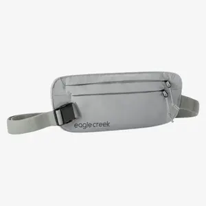 Jostas soma Eagle Creek Undercover RFID — neilons, pelēka, 290×130 mm, unisex