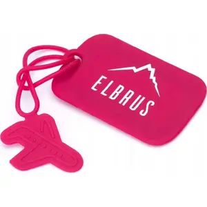 Подвеска Elbrus NOMO TAG — металлическая брелок-подвеска для аксессуаров