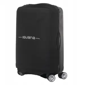 Suitcase cover Iguana BORGE 20" — protective stretch cover for 20-inch luggage