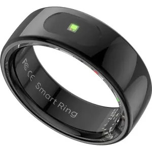 Smart ring Powerton Smart RING PRO — size 8, stress measurement, heart rate, sleep monitoring