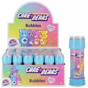 Мыльные пузыри Mc Bańki Mydlane My Bubble CARE 55 мл — жидкость для мыльных пузырей