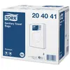 Atkritumu maisiņi Tork 204041 balti, 25 gab. Photo 2