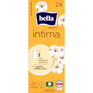 Прокладки ежедневные Bella Intima L — Bella, 24 шт.