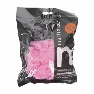 Пилинг-сетка для тела MOHI MARTINI SPA Colour 04539POO — сетчатая губка для пилинга