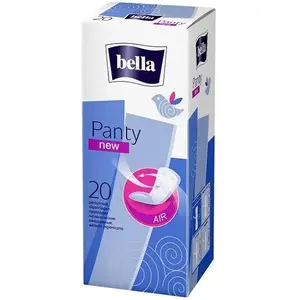 Higiēniskās ieliktņi Bella Panty New, plānas ikdienas, 450554