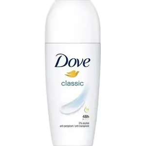 Sieviešu rullīša dezodorants Dove Classic 50 ml — Dove, 50 ml