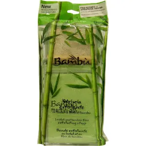 Cleaning Sponge BambuLab bamboo for 3D printer accessories, model 8004925048538
