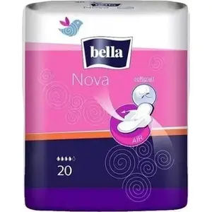 Гигиенические прокладки Bella Nova A20 от Bella, упаковка 20 шт.
