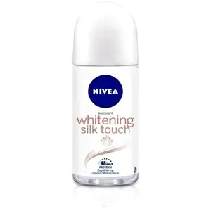 Roll-on antiperspirant Nivea Silk Touch 72H for women, 50 ml