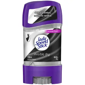 Dezodorants gels Lady Speed Stick Invisible Dry 48H, 65 g