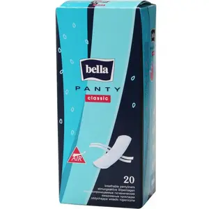 Higiēnas ieliktņi Bella Panty Classic, vienreizlietojami 20 gab