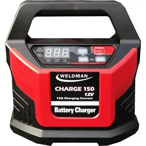 Auto akumulatora lādētājs Weldman Prostownik Charge 150 12V (104504)
