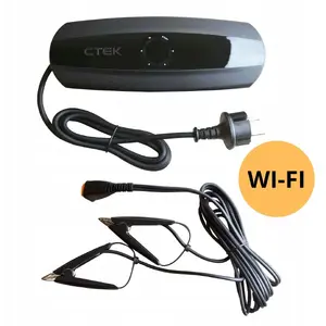 Battery Charger CTEK CS One Gen 2 Adaptiv with WiFi and Bluetooth