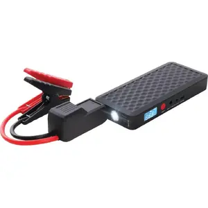 Palaišanas ierīce Amio powerbank 12V 4Ah 800A SJ02, pārnēsājams auto starteris