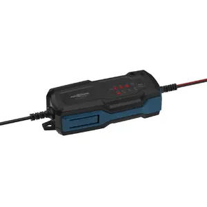 Vehicle battery charger AZO Ansmann 1001-0143 6–12 V, 2 A, Type C plug