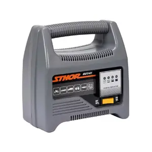 Зарядное устройство для аккумулятора STHOR 82541 — 230 В, 50 Гц, IPX0, 1,37 кг