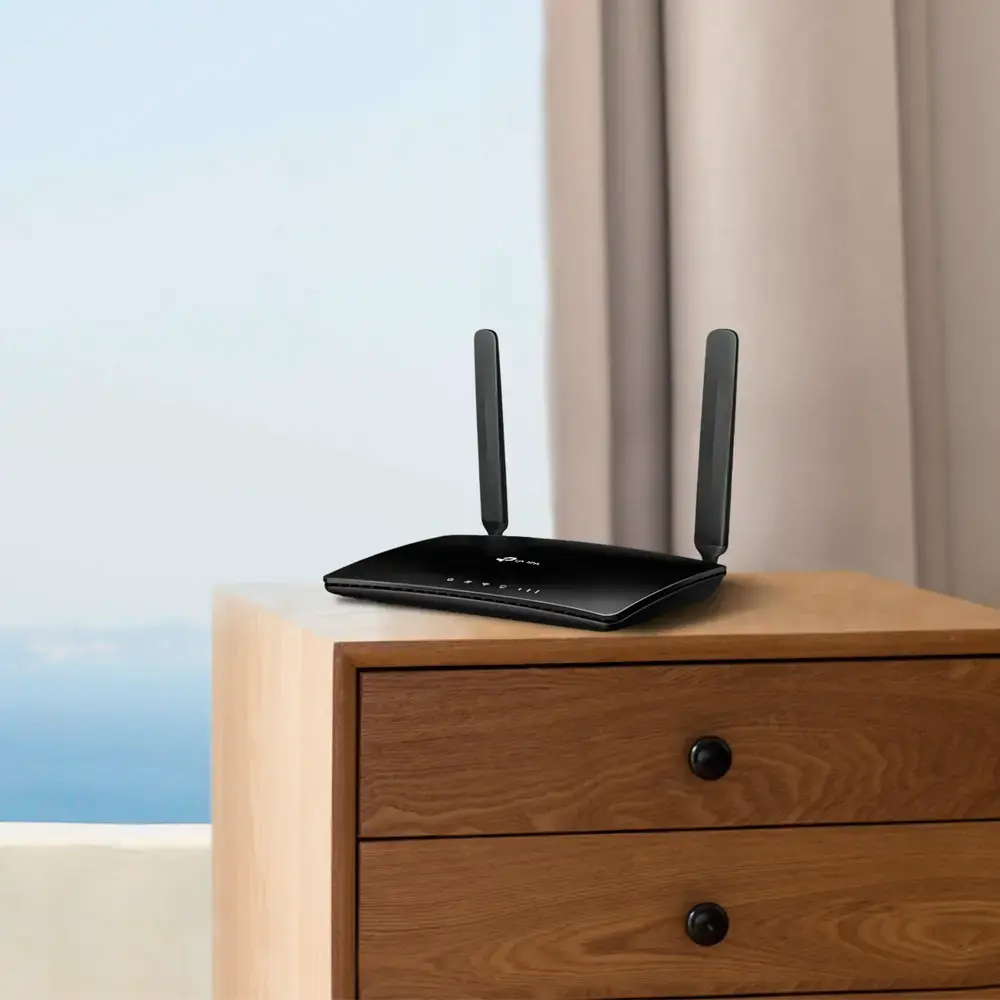 TP‑Link TL‑MR6400 4G Wi‑Fi Router Photo 5