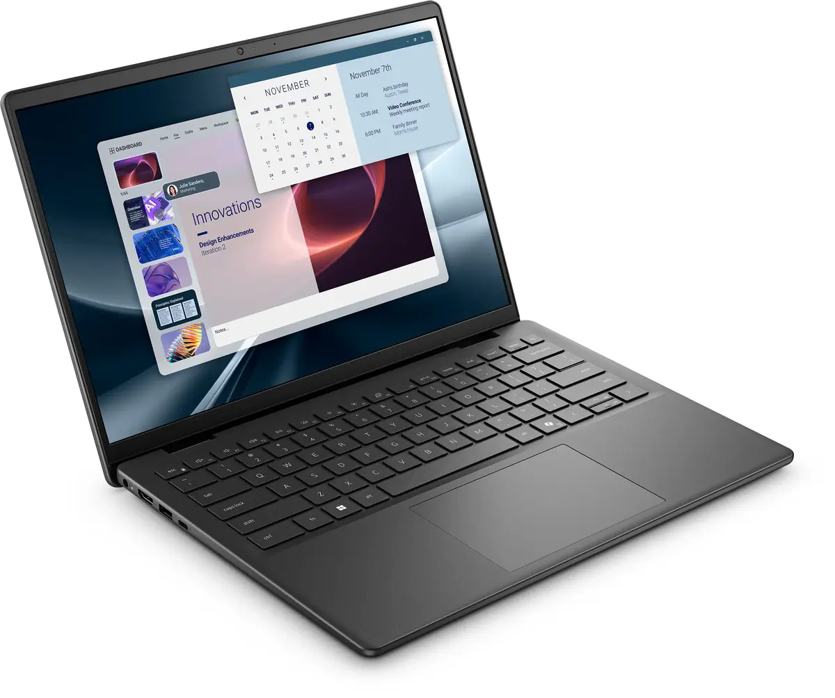 Dell Pro 14 Essential PV14255 — 14" Ryzen AI 7 350 Photo 2