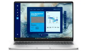 Ноутбук Dell SPL-Pro 16 XFH7J — 16" FHD+ с IR-камерой и сканером отпечатка, 16 ГБ ОЗУ, 512 ГБ SSD, Windows 11 Pro
