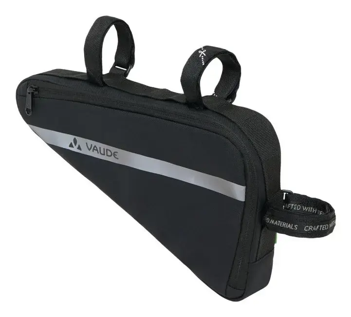VAUDE Frame bag bike L — rāmes somiņa velosipēdam Photo 2