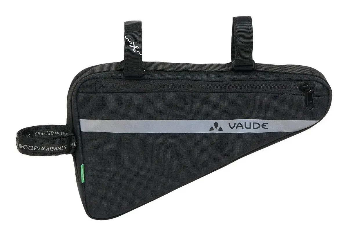 VAUDE Frame bag bike L — rāmes somiņa velosipēdam Photo 4