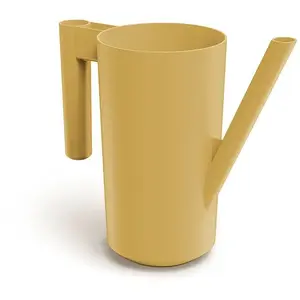Watering Can Prosperplast Tubo 2 L, mustard color