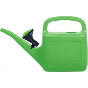 Watering Can Profix Konewka Aqua green 5 L — metal/plastic garden watering can, 5L capacity