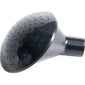 Sprinkler Nozzle/Strainer Prosperplast for Watering Can 5–14 L, Black
