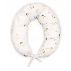 Positioning Pillow Multitex MOON, cotton fabric, length 260 cm