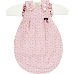 Sleeping bag set Alvi Baby-Mäxchen Curly Volant 3-piece for size 50/56