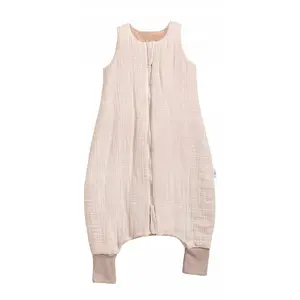 Детский спальный мешок Multitex MUSLIN TO GO с ножками, длина 95 см