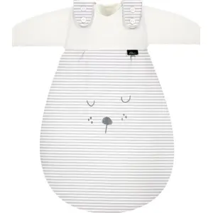 Sleeping bag set Alvi Baby-Maksio Faces size 62/68, 3-piece baby sleep set