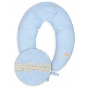 Pozicionējošs spilvens Multitex RELAX LINEN 190 cm garš