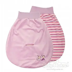 BabyMatex двусторонний полуспальник SONO для 0–8 месяцев, конверт для сна