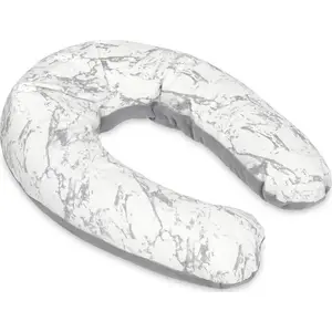 Maternity Body Pillow BabyMatex Relax Vello 190 cm, velour cover (model 04)
